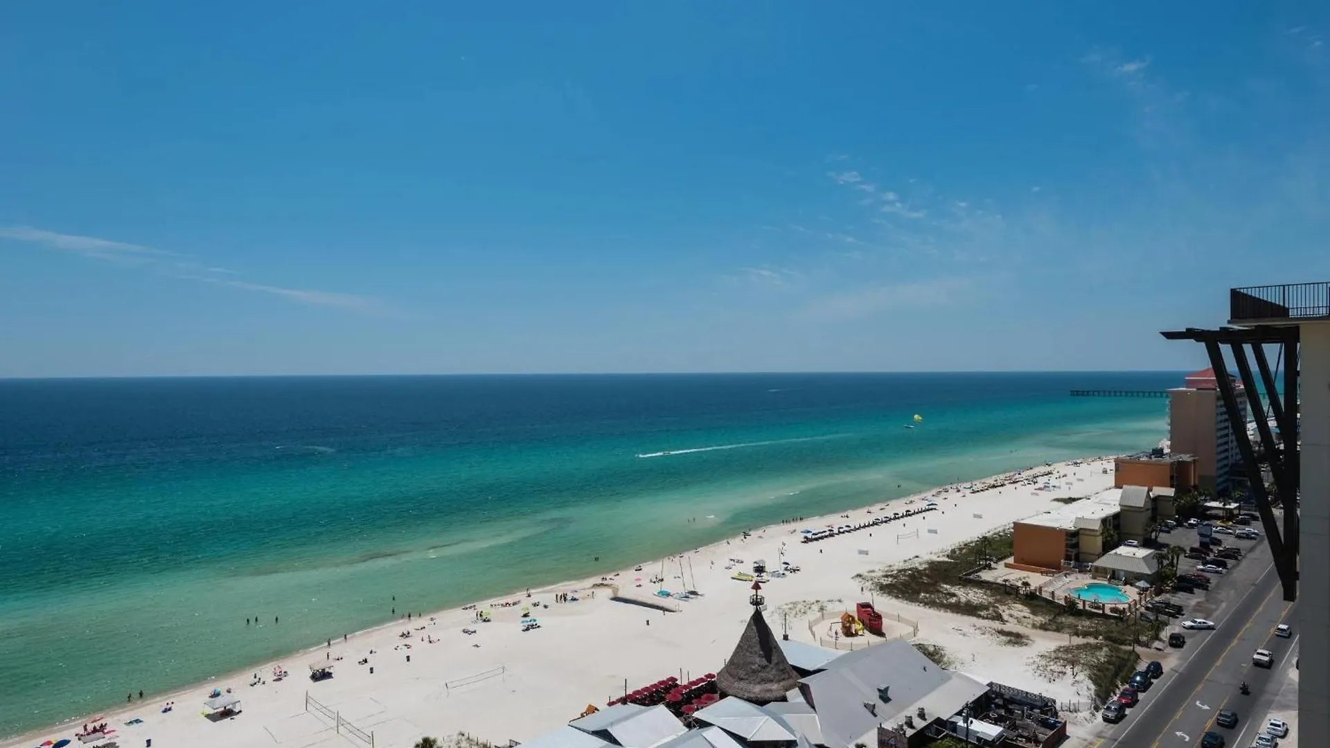 Origin At Seahaven 625 Apartment Panama City Beach United States