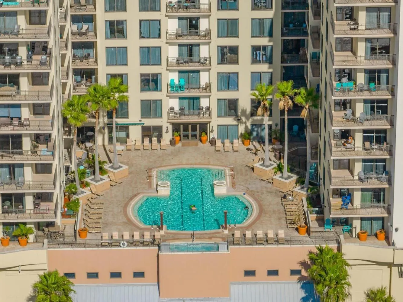 Origin At Seahaven 625 Apartment Panama City Beach