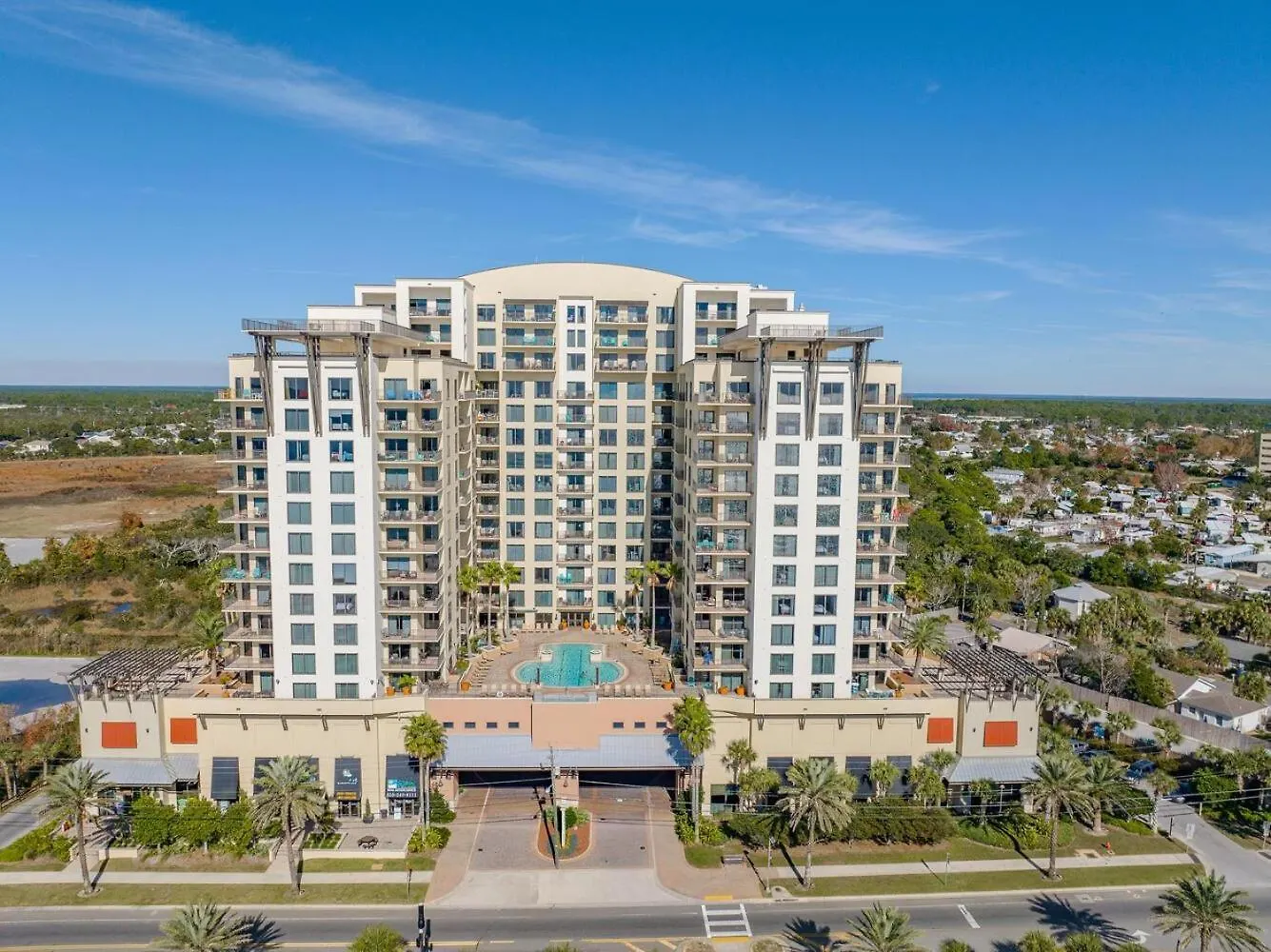 Origin At Seahaven 625 Apartment Panama City Beach United States