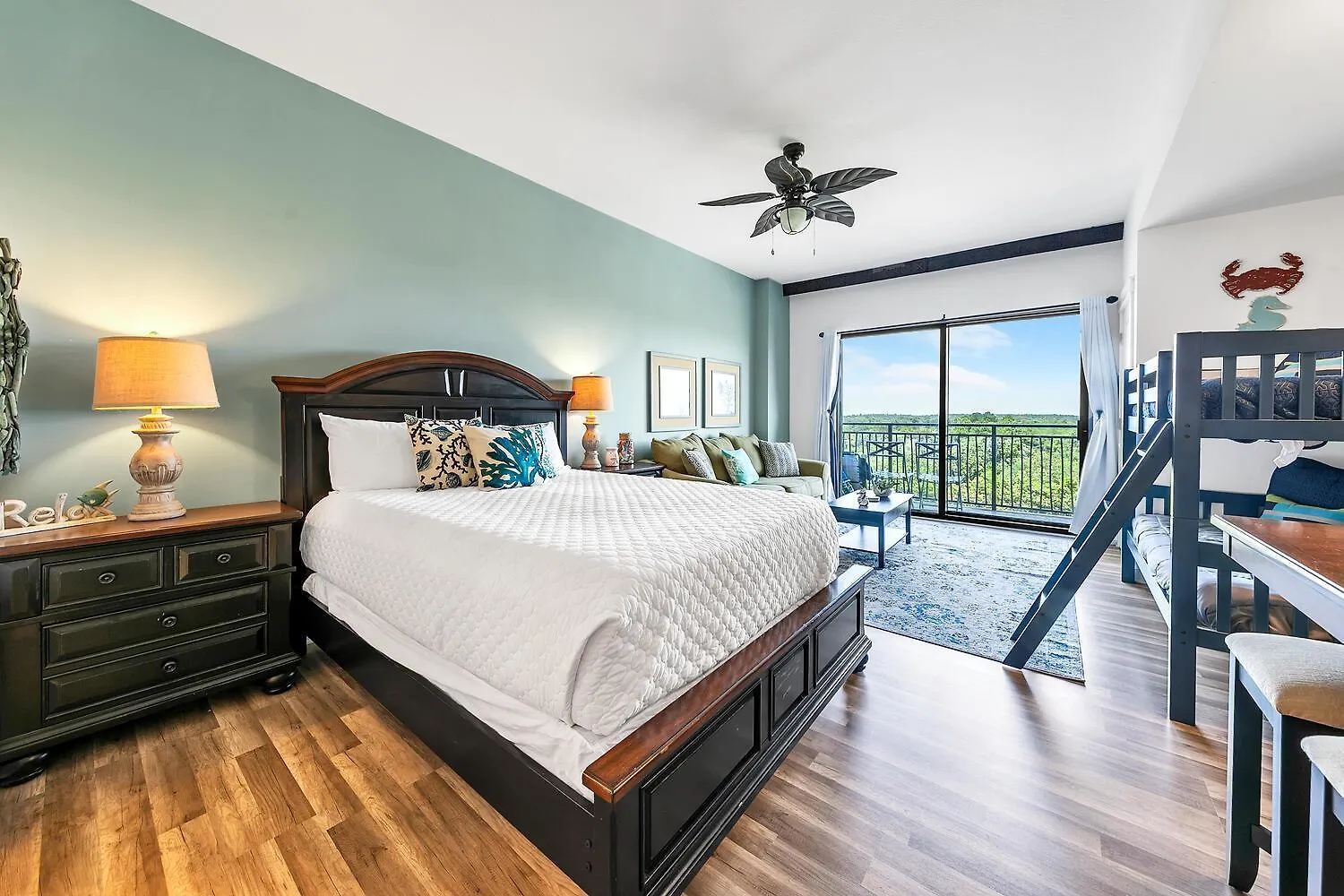 Apartmán Origin At Seahaven 625 Panama City Beach 0*,  USA